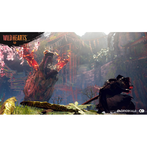 Wild Hearts PS5 UK Wild Hearts PS5 UK